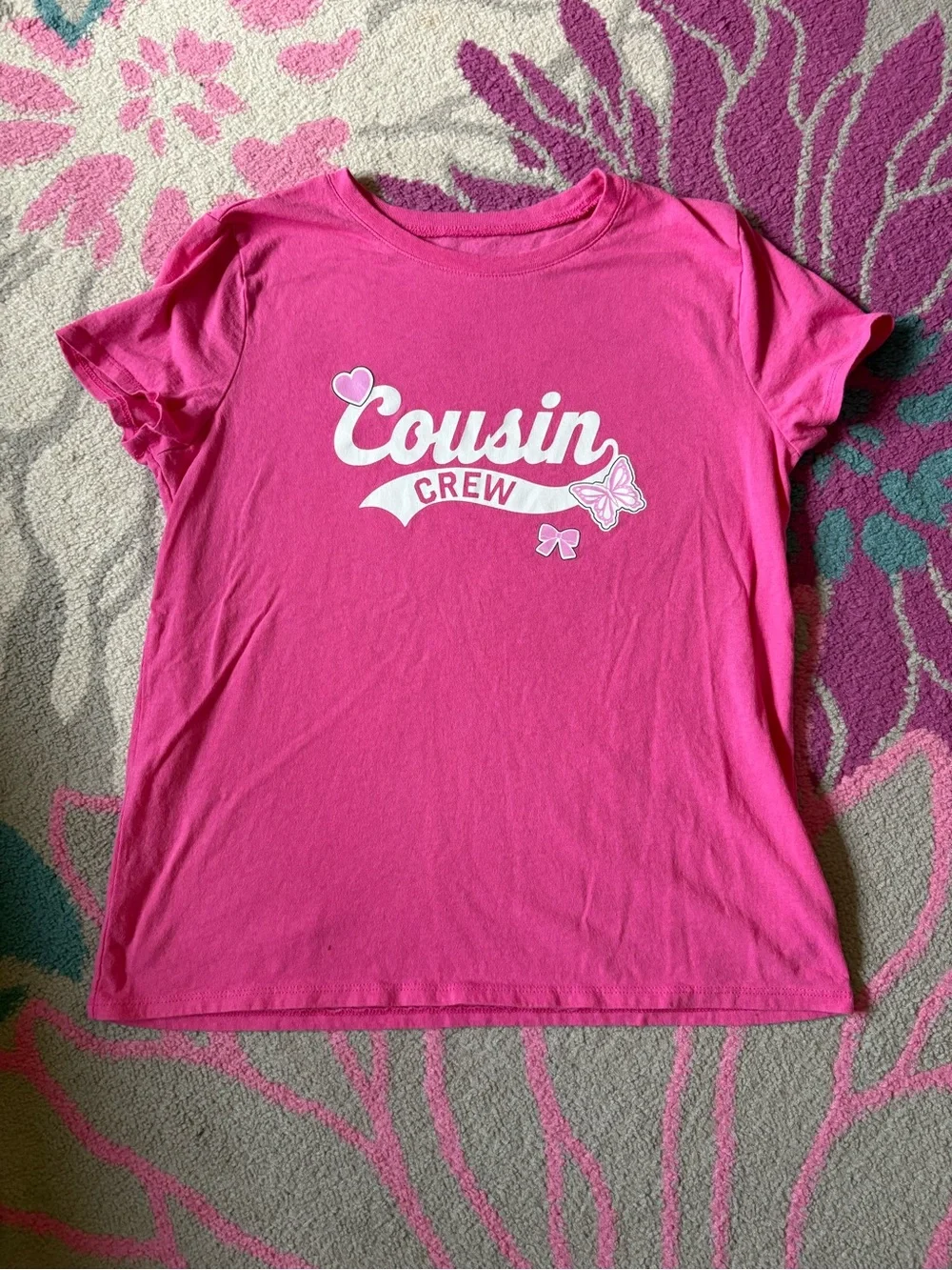 Cousin Crew Children’s Place Short Sleeve T-Shirt